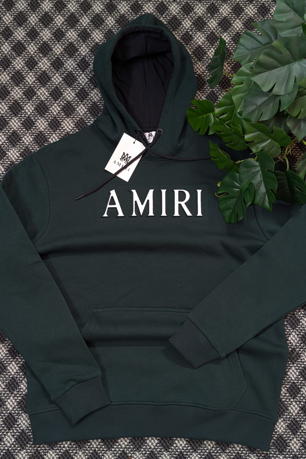 AMIRI Pullover Hoodie | AMH-01