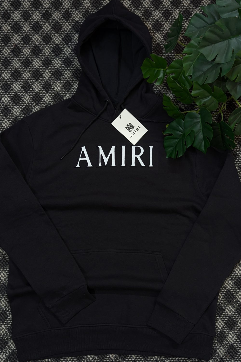 AMIRI Pullover Hoodie | AMH-01