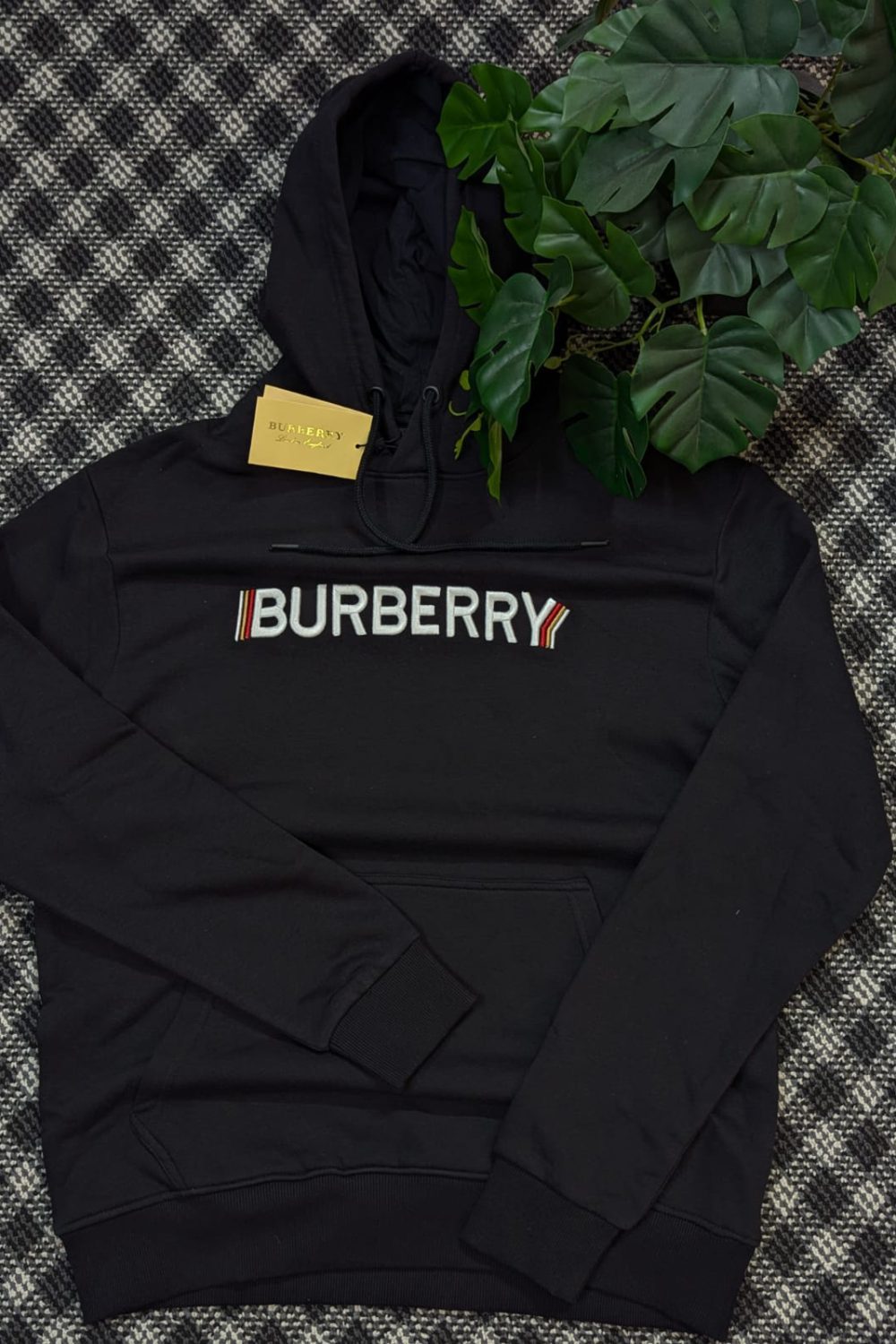 BURBERRY Pullover Hoodie | BH-01