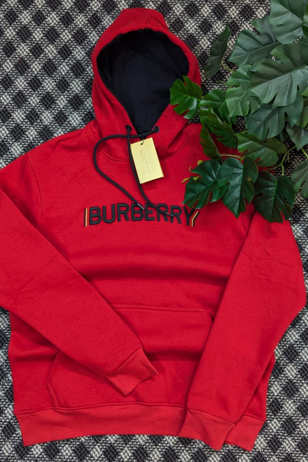 BURBERRY Pullover Hoodie | BH-01