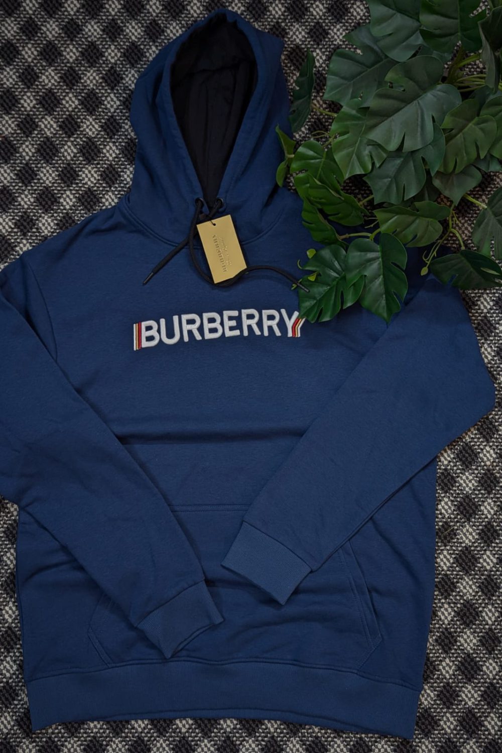 BURBERRY Pullover Hoodie | BH-01
