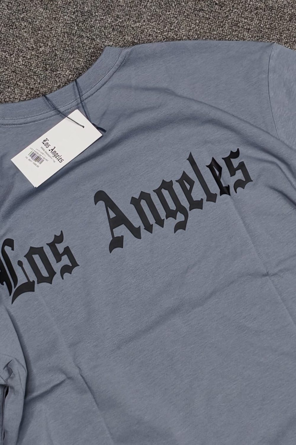 Export Quality Premium Drop Shoulder T-Shirt