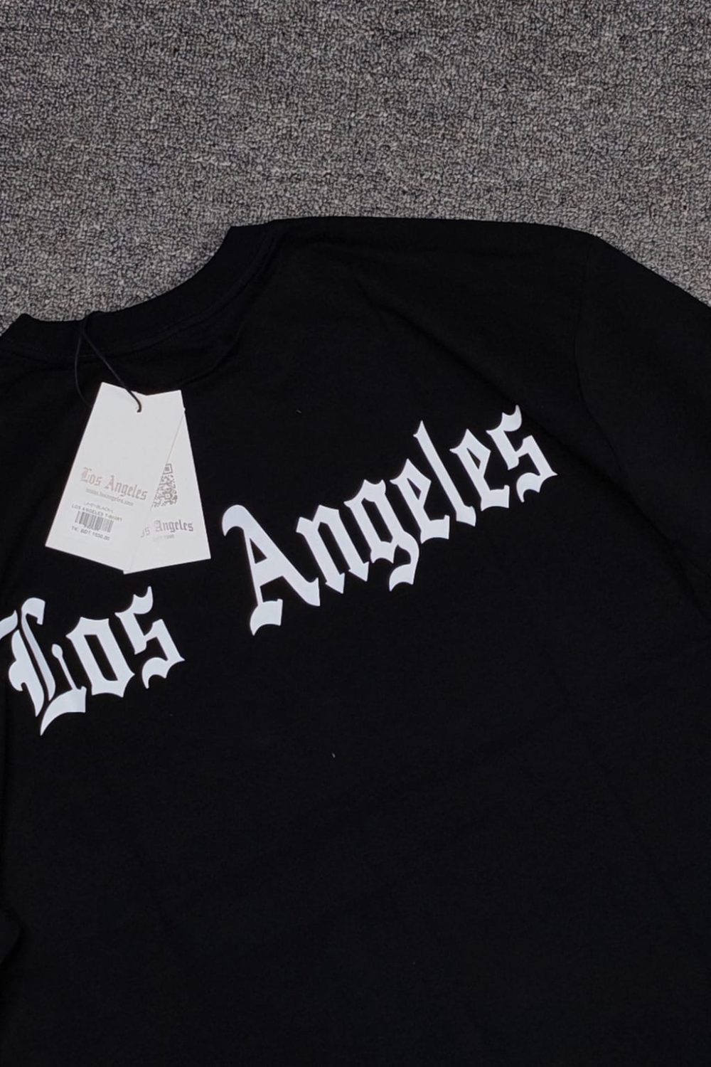 Export Quality Premium Drop Shoulder T-Shirt