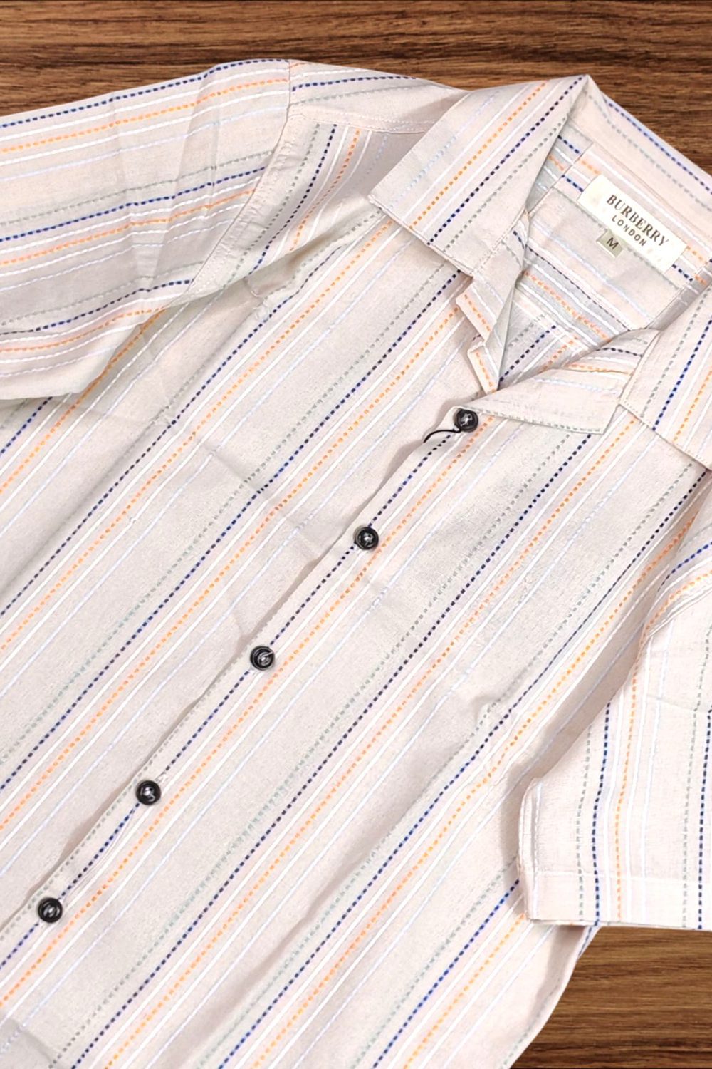Signature LifeStyle Summer Half Sleeve Shirt | QBCHSS-01