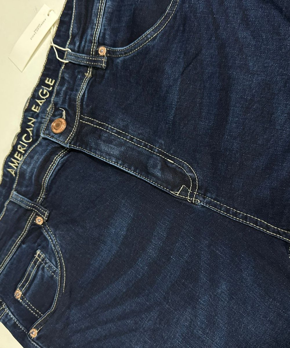 American Eagle Denim Pant – Effortless Style, Everyday Comfort | AEDP-01