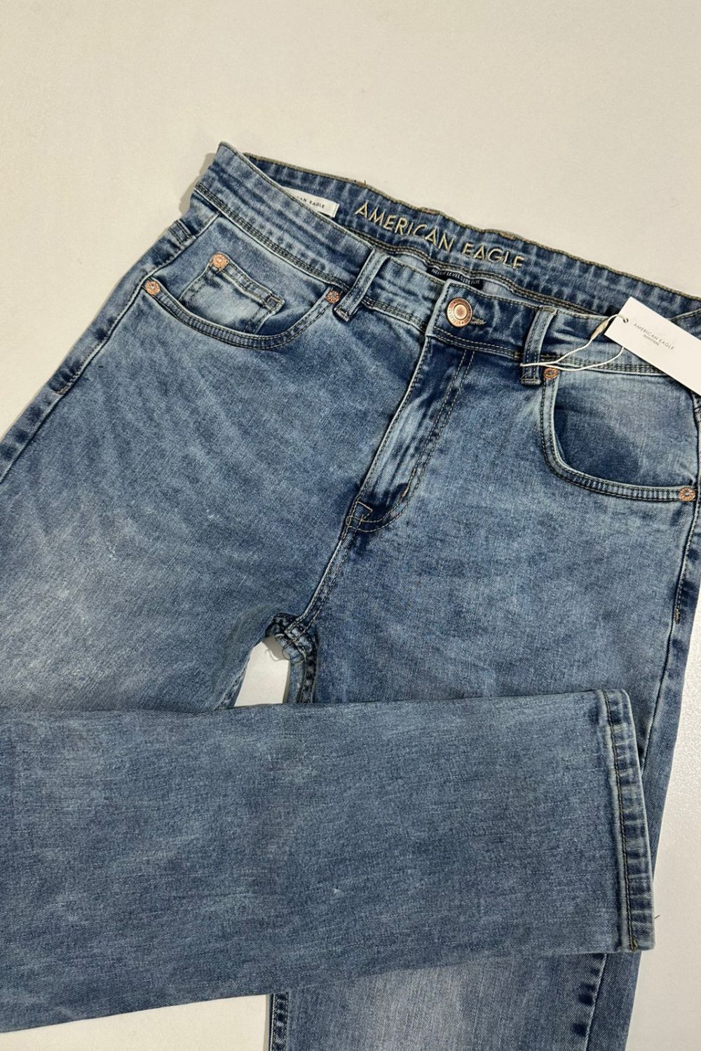 American Eagle Denim Pant – Effortless Style, Everyday Comfort | AEDP-01