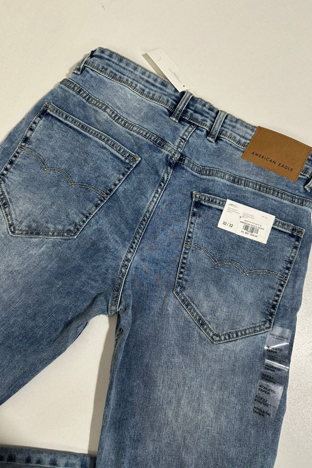 American Eagle Denim Pant – Effortless Style, Everyday Comfort | AEDP-01