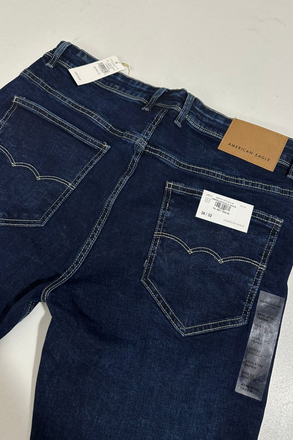 American Eagle Denim Pant – Effortless Style, Everyday Comfort | AEDP-01