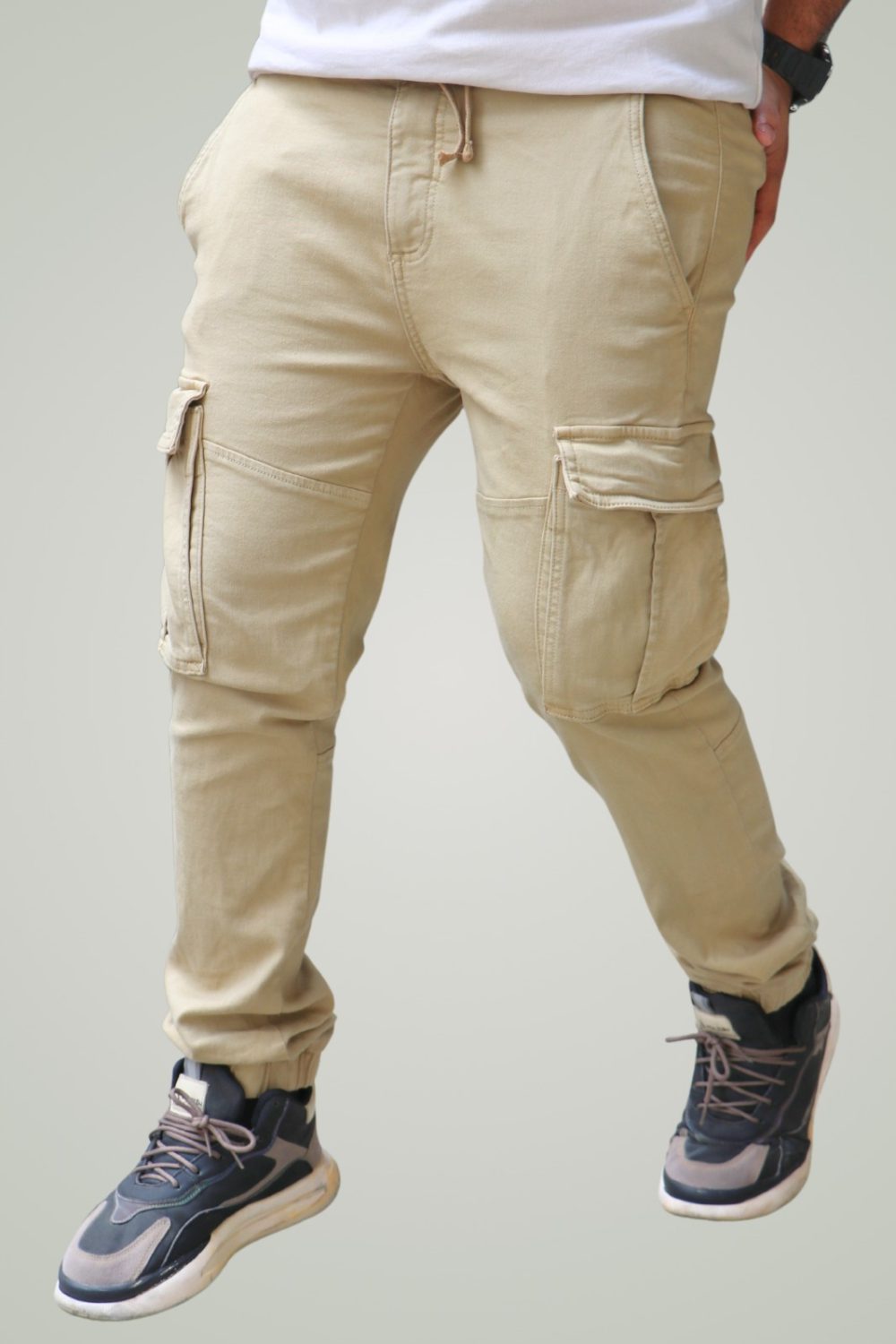 BONOBO Twill Cargo Pant – Rugged Comfort, Everyday Versatility | BTP-0-1