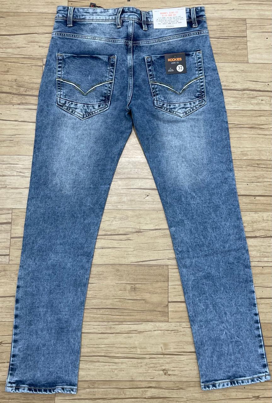 Rookies Denim Pant – Effortless Style, Everyday Versatility