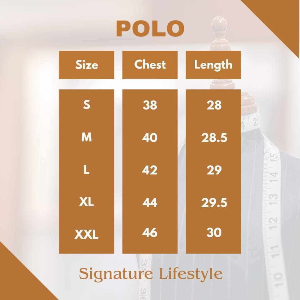 IMDA Polo Shirt – Classic Style with Modern Comfort | IP-01 - Image 4