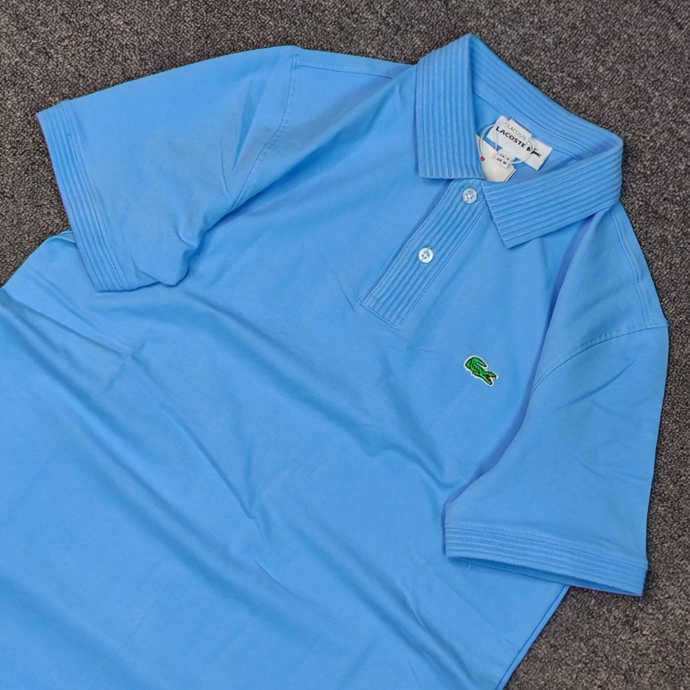 Lacoste Polo Shirt – Timeless Elegance with Signature Comfort | LACP-04 - Image 8
