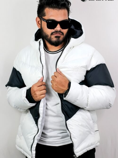 The North Face Contrast Padding Jacket V2 2025