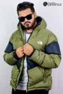 The North Face Contrast Padding Jacket V2 2025