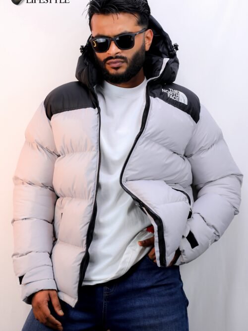 The North Face Contrast Padding Jacket 2025