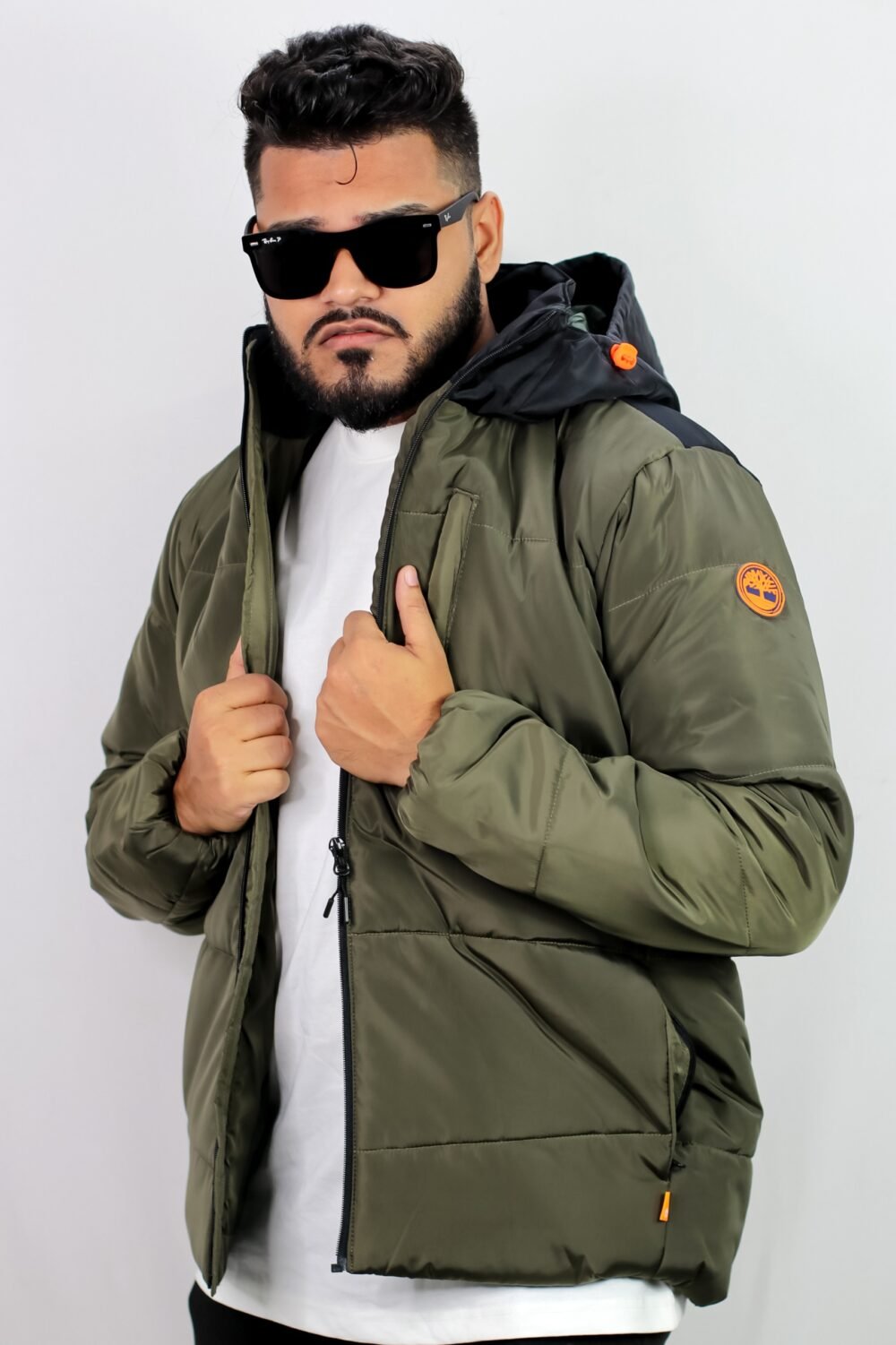 Timberland Padding Jacket 2025