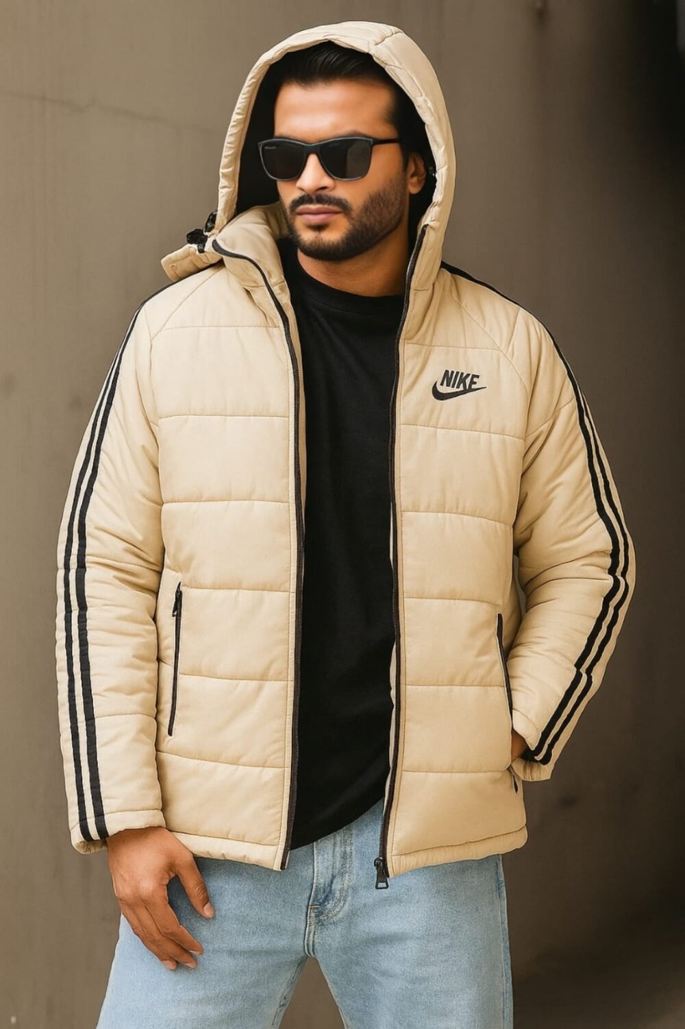 NIKE Sherpa Padding Jacket 2025 - Image 4