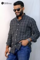 Tommy Hilfiger Full Sleeve Check Shirt 2025