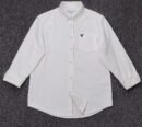 American Eagle Full Sleeve Solid Shirt 2025