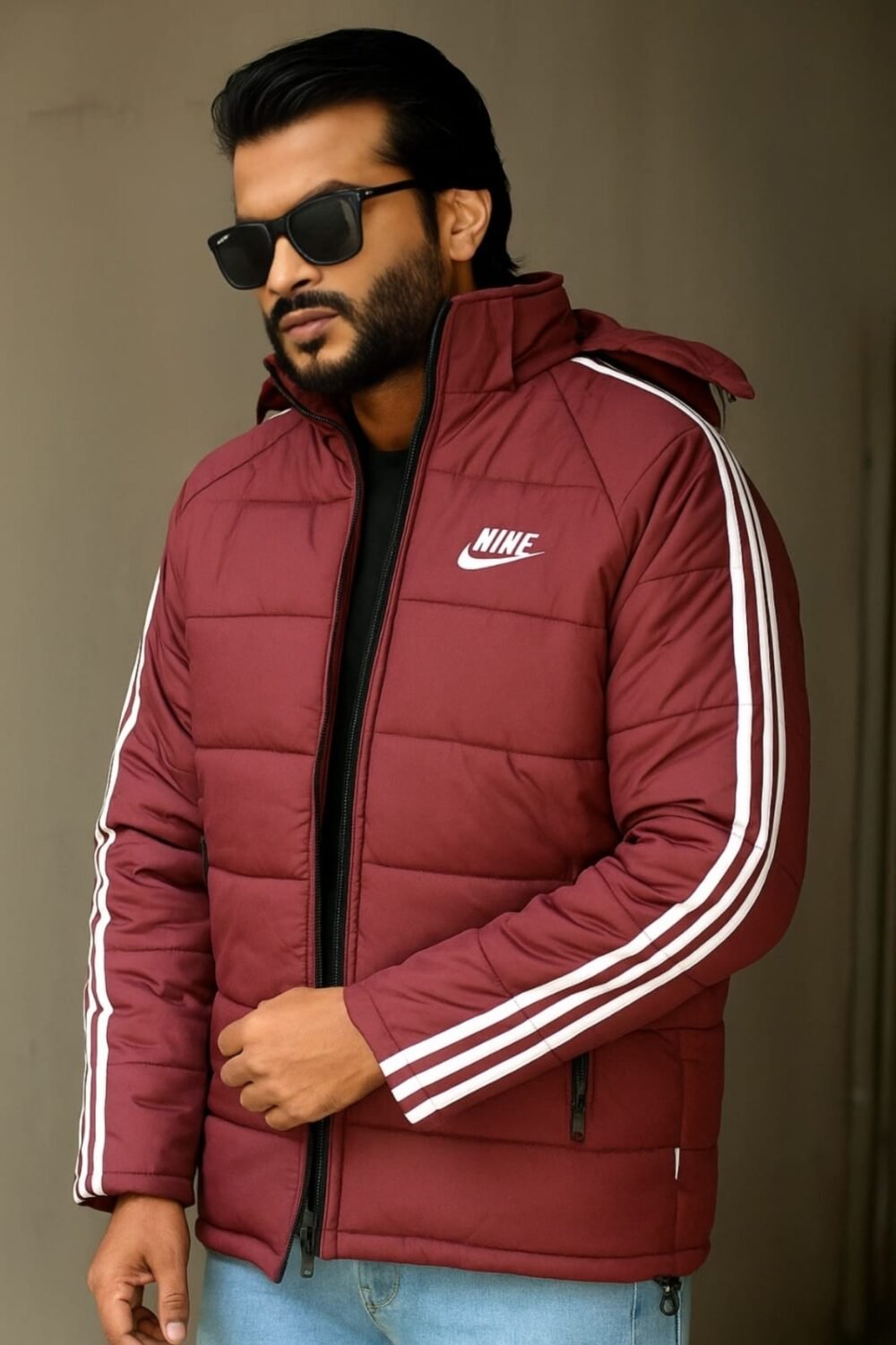NIKE Sherpa Padding Jacket 2025 - Image 2