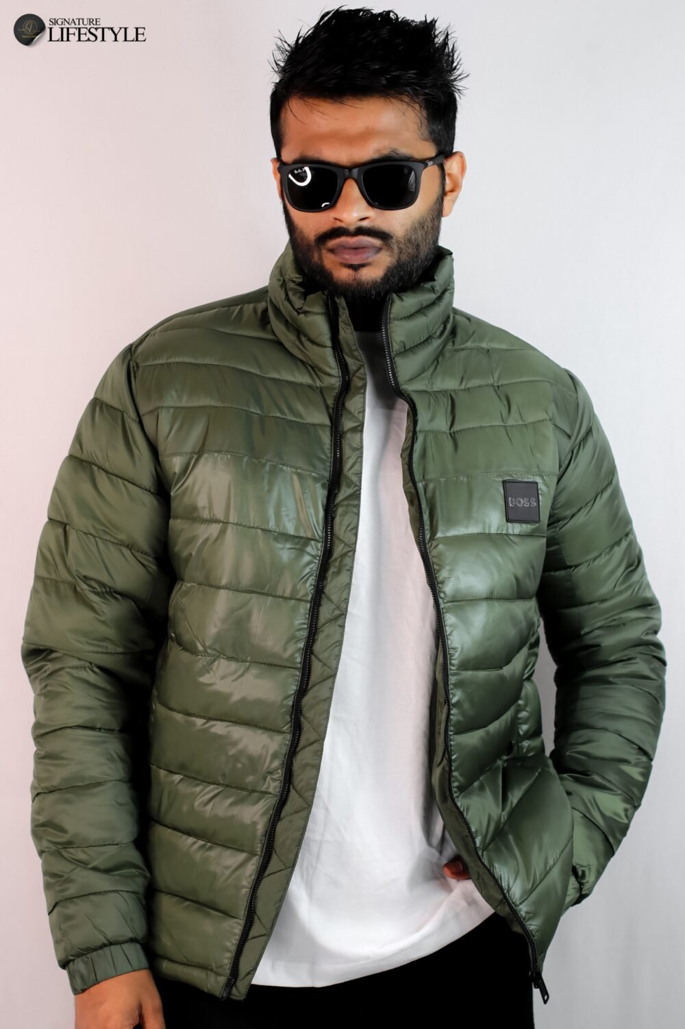 BOSS Padding Jacket V1 2025 - Image 3