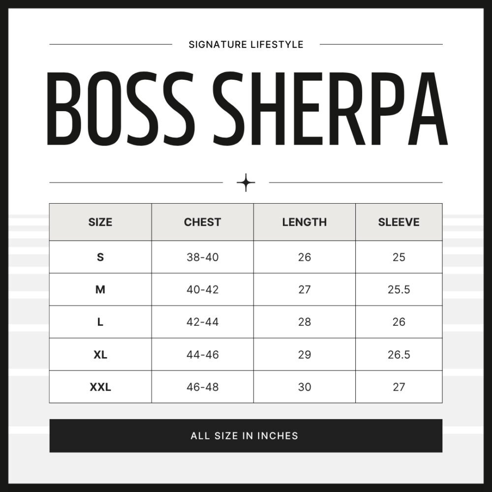 BOSS Contrast Sherpa Padding Jacket 2025 - Image 5