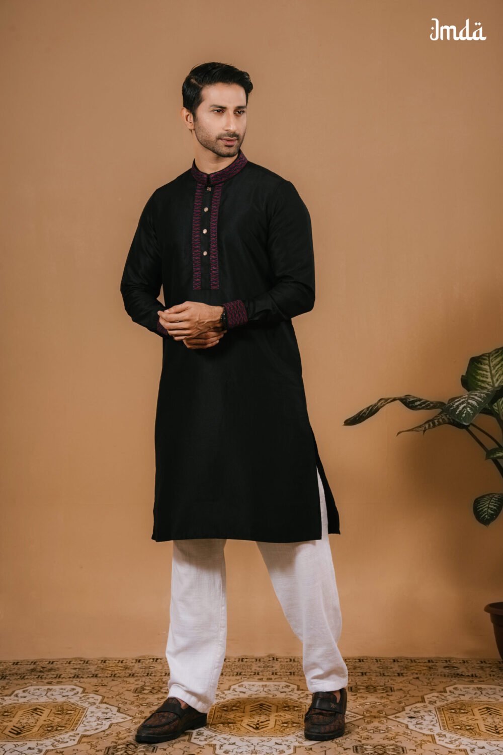 IMDA Luxe – Imported Punjabi Fabrics - Image 2