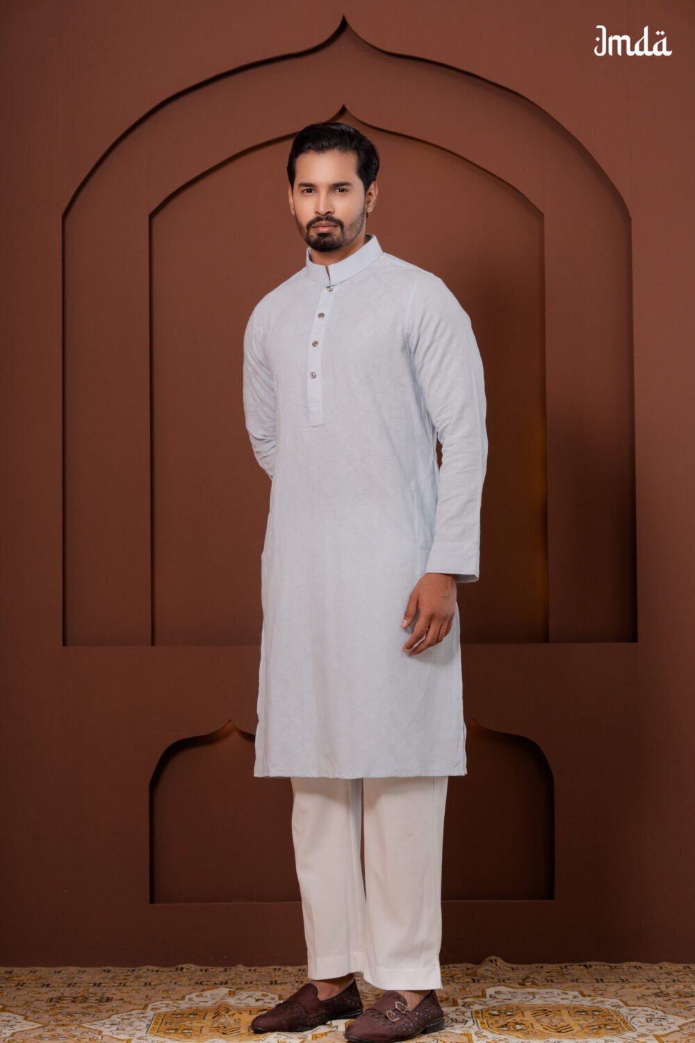IMDA Luxe – Imported Punjabi Fabrics - Image 2