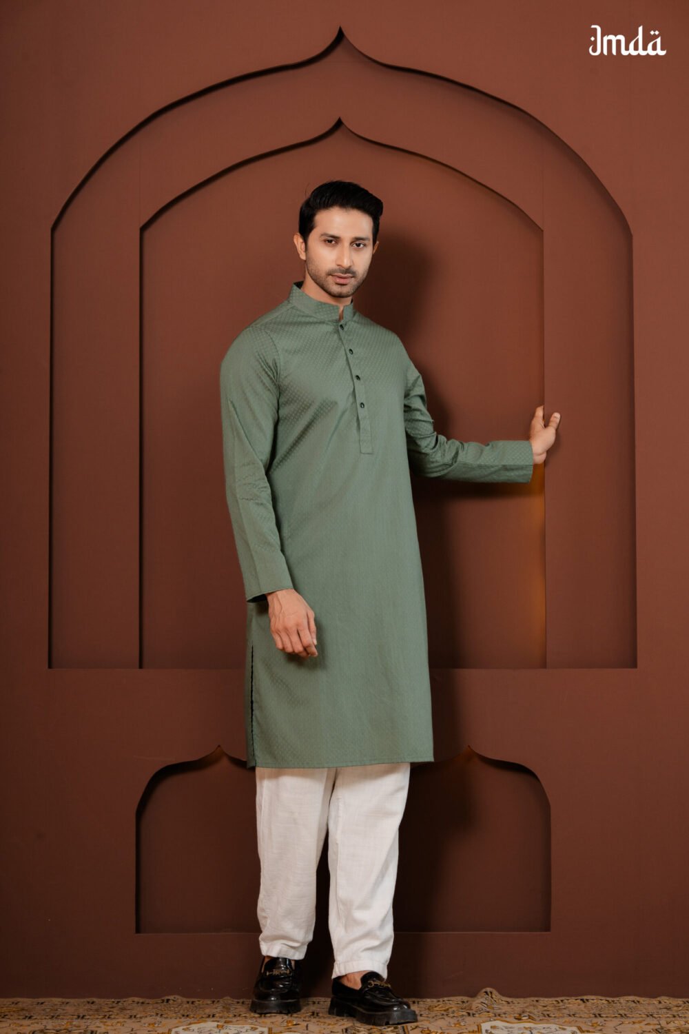 IMDA Luxe – Imported Punjabi Fabrics - Image 2