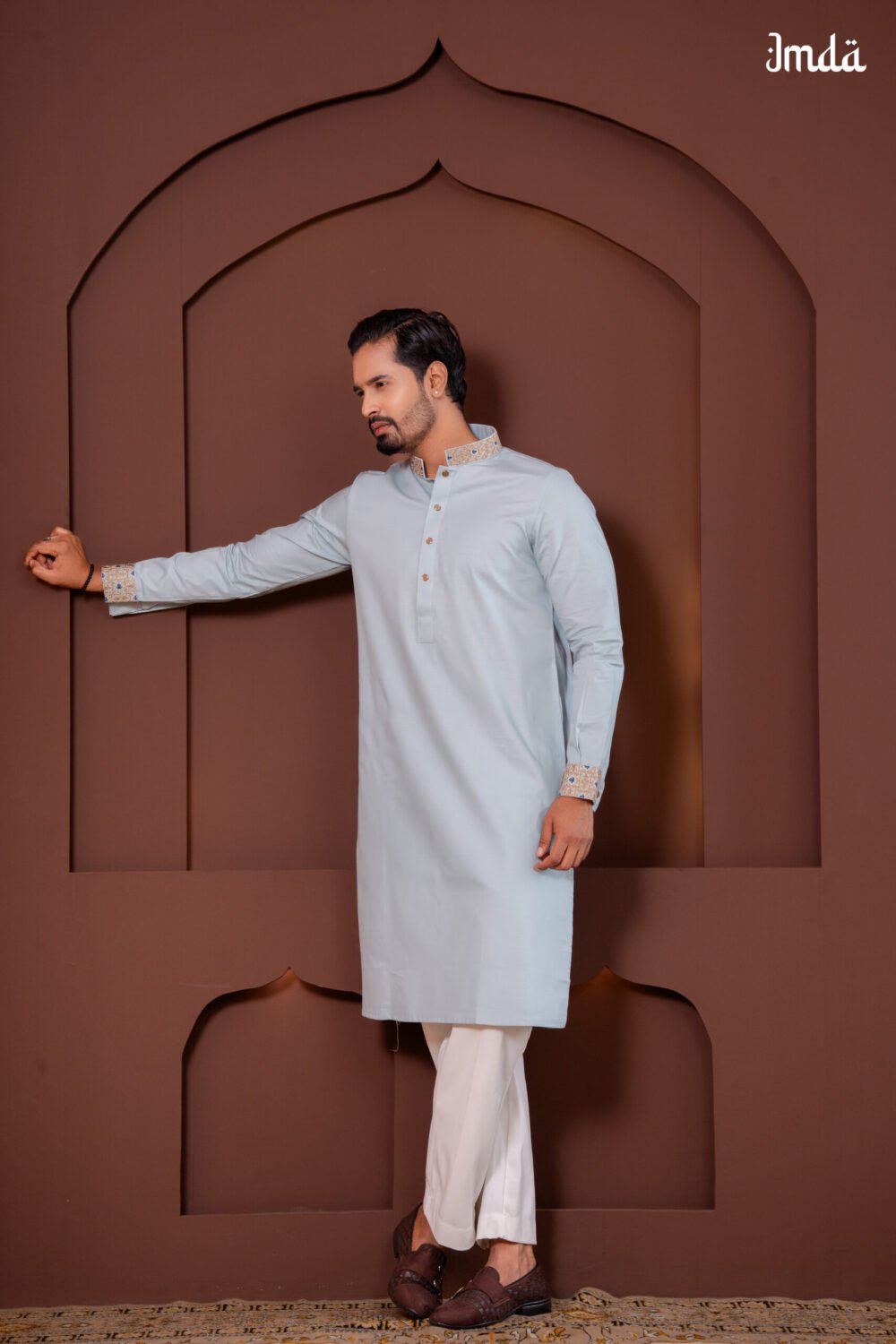 IMDA Luxe – Imported Punjabi Fabrics - Image 2