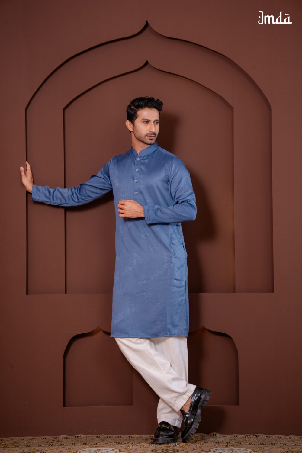 IMDA Luxe – Imported Punjabi Fabrics - Image 2