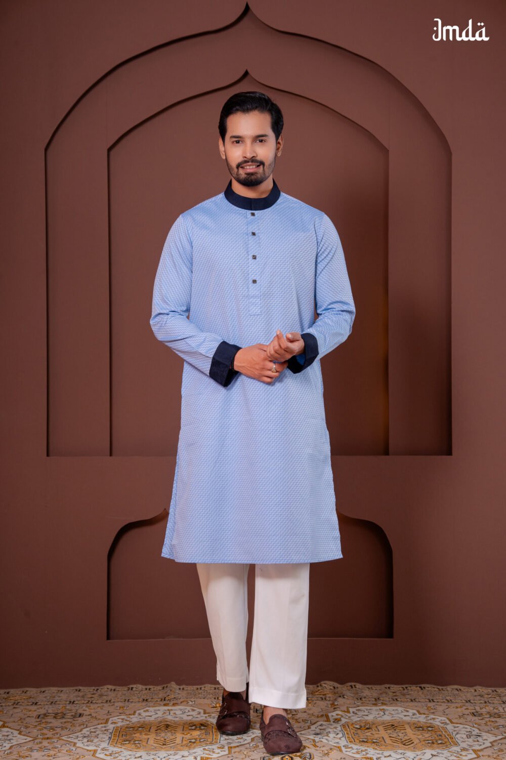 IMDA Luxe – Imported Punjabi Fabrics - Image 2
