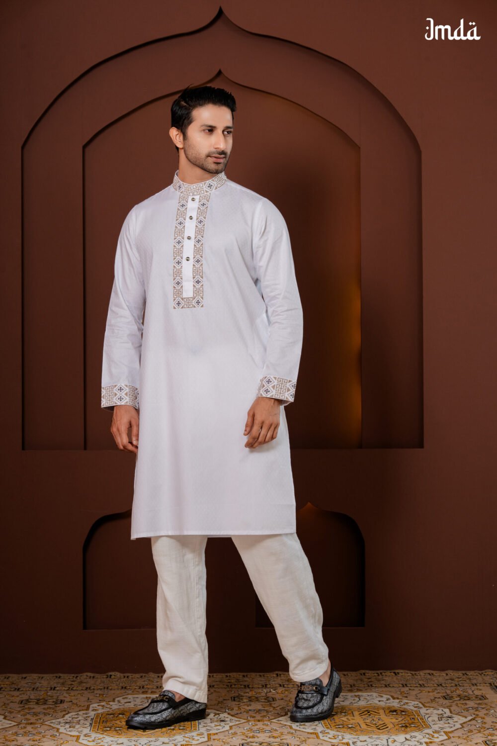 IMDA Luxe – Imported Punjabi Fabrics - Image 2