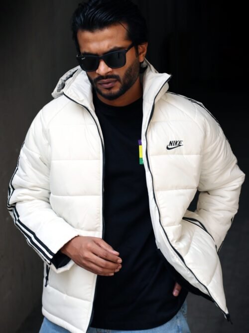 NIKE Sherpa Padding Jacket 2025