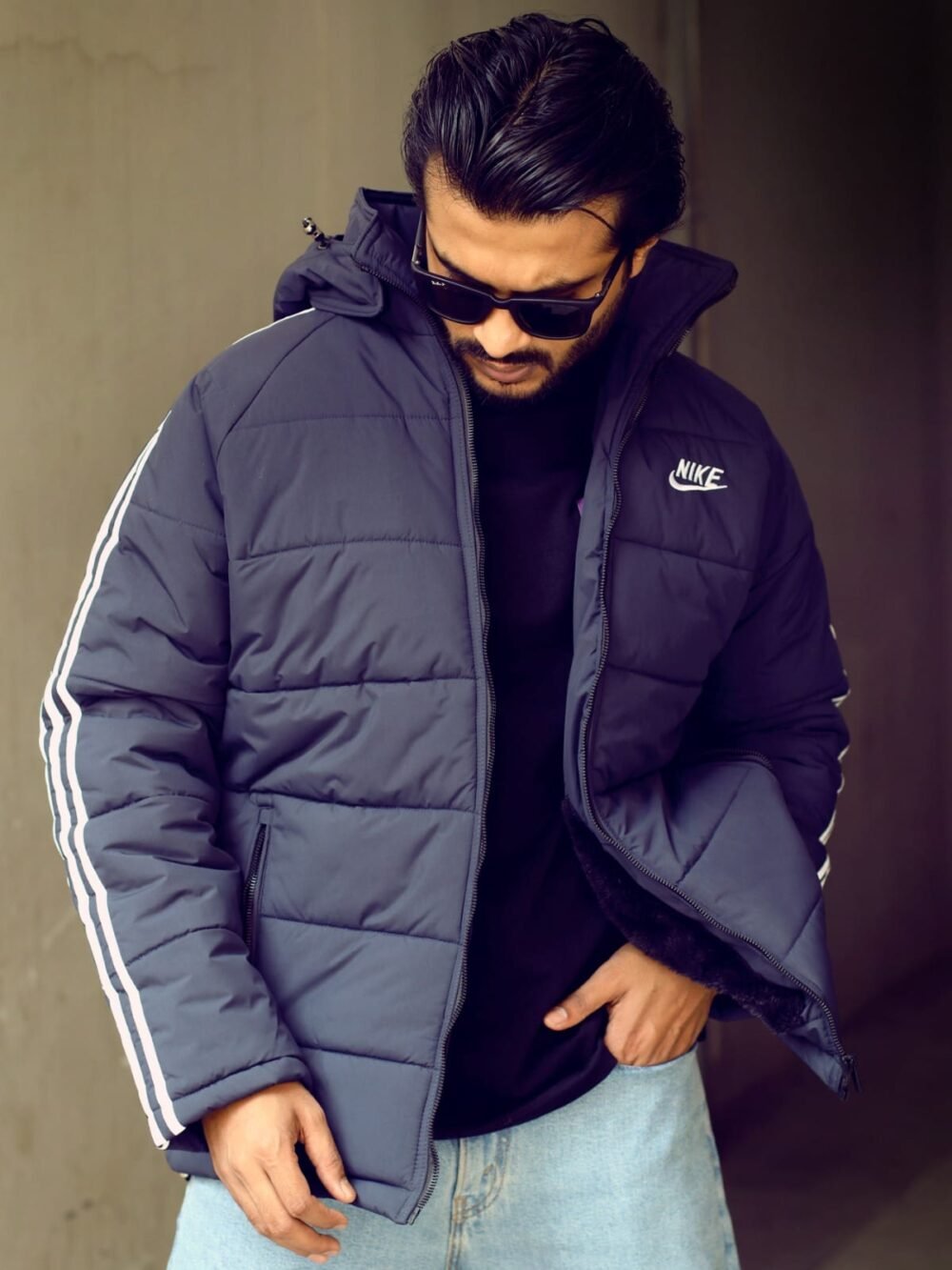 NIKE Sherpa Padding Jacket 2025 - Image 5