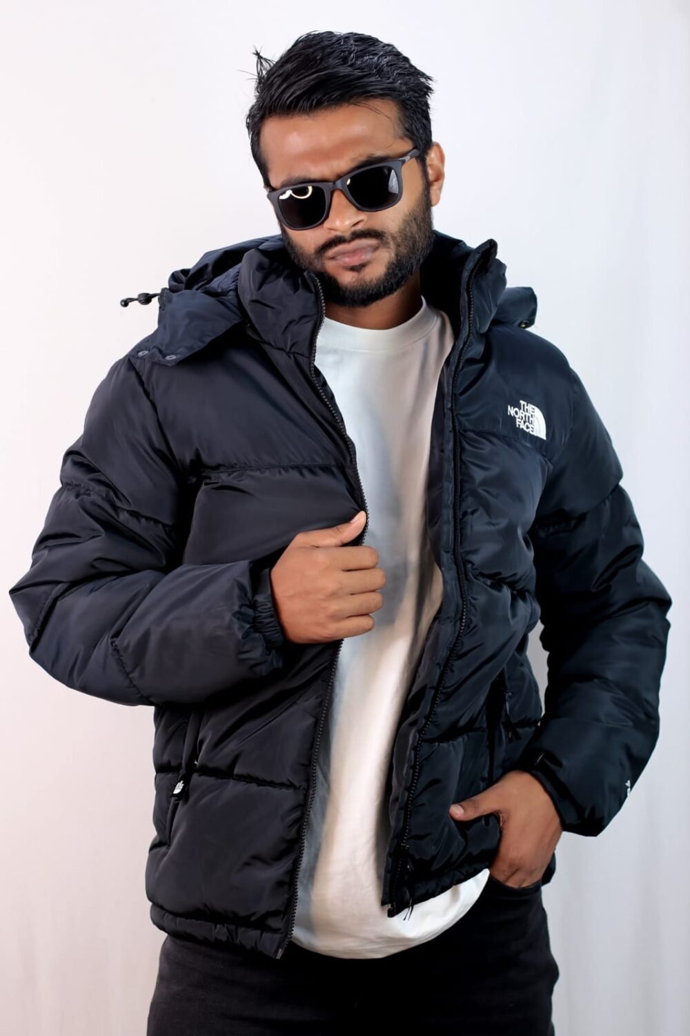 The North Face Sherpa Padding Jacket 2025 - Image 3