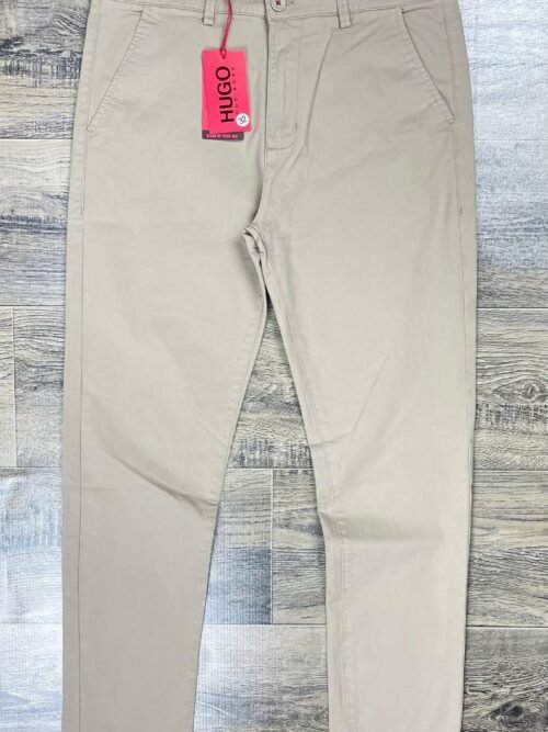 Hugo Boss Twill Pant 2025