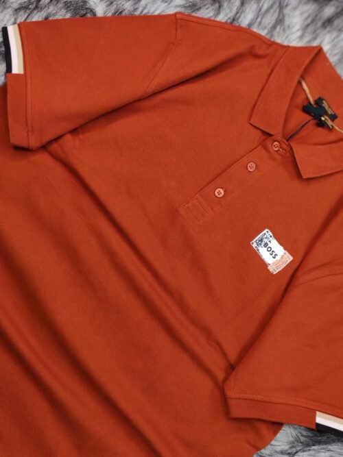 Hugo Boss  Men's Classic Polo Shirt 2025