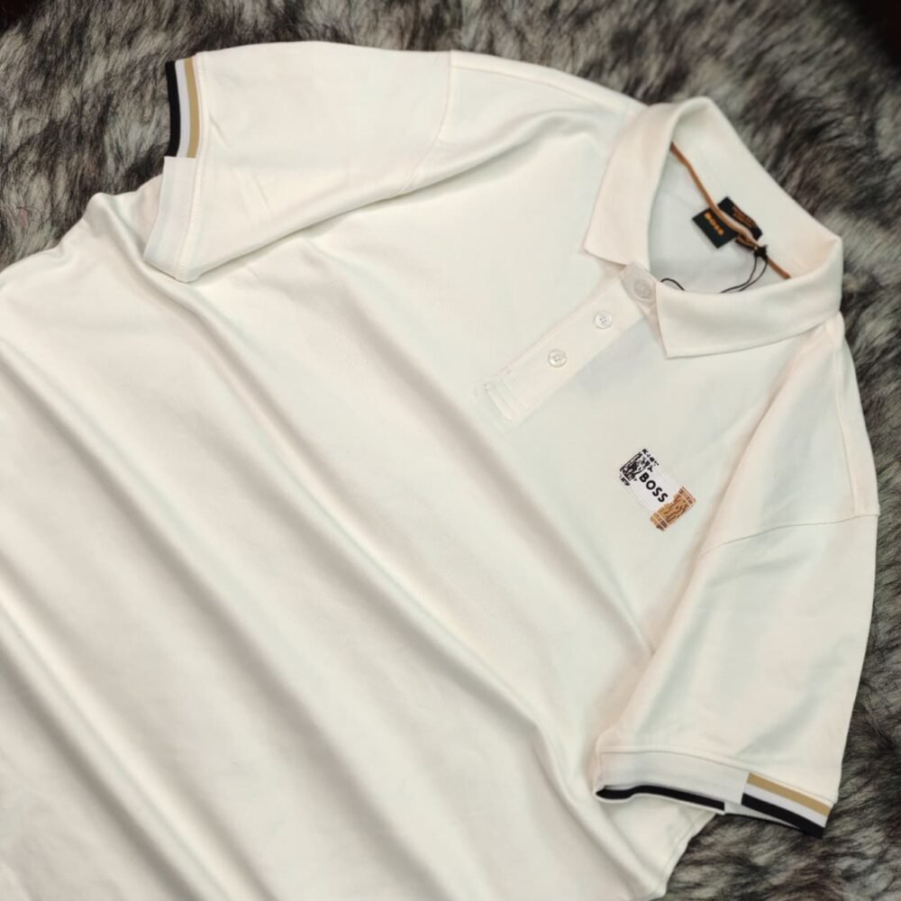 Hugo Boss  Men's Classic Polo Shirt 2025 - Image 2