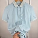 Dior Men's Premium Cotton Polo Shirt