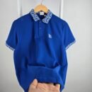 Dior Men's Premium Cotton Polo Shirt