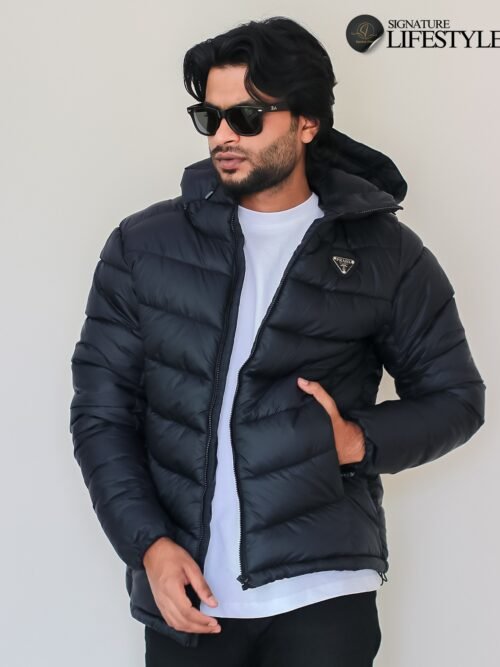 Prada Padding Jacket V1 2025