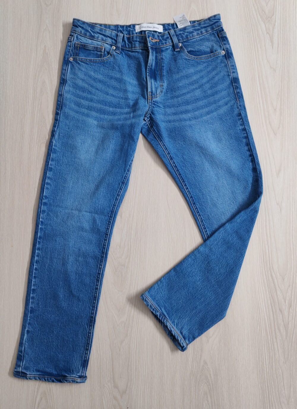 Calvin Klein Denim Pant 2025