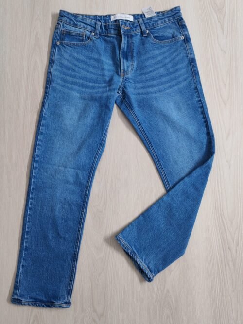 Calvin Klein Denim Pant 2025
