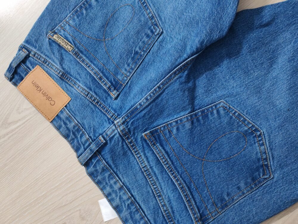Calvin Klein Denim Pant 2025 - Image 2