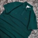 Lacoste Men's Solid Color Polo Shirt