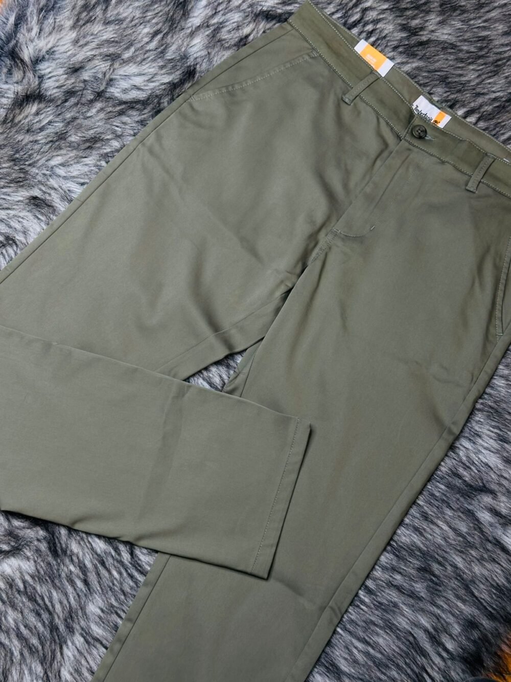 Timberland Twill Cargo Pant 2025