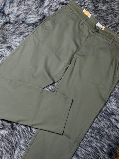 Timberland Twill Cargo Pant 2025