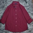 Tommy Hilfiger Oxford Cotton Full Sleeve Shirt 2025