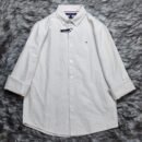Tommy Hilfiger Oxford Cotton Full Sleeve Shirt 2025